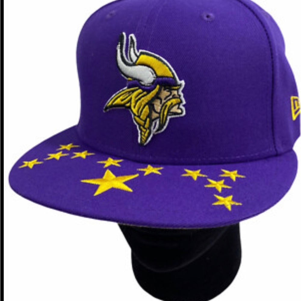 New Era Minnesota Vikings Snapback